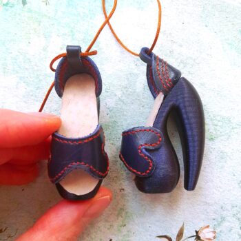 Popovy Sister's Ballet Feet Shoes