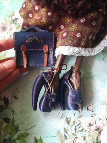 Popovy Sister's Ballet Feet Shoes