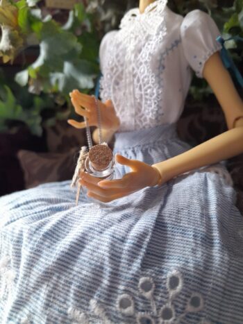 Drink Me — Collector Couture Set