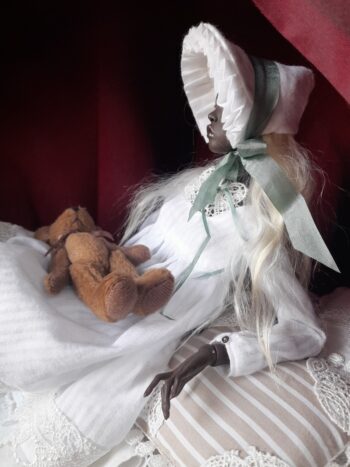 PRINCESS BOUDOIR - Collector Couture Set I for Popovy Sisters Body II - III