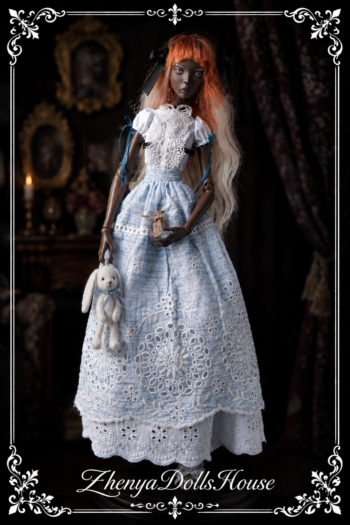 Drink Me — Collector Couture Set